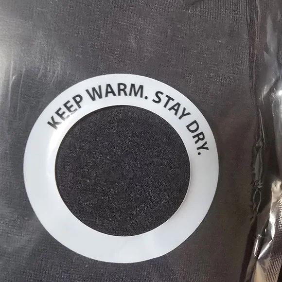 Women's 2-Pack Ultra Lightweight Thermal Long-Sleeve Baselayer Shirt| Scoop Neck - Picture 5 of 7